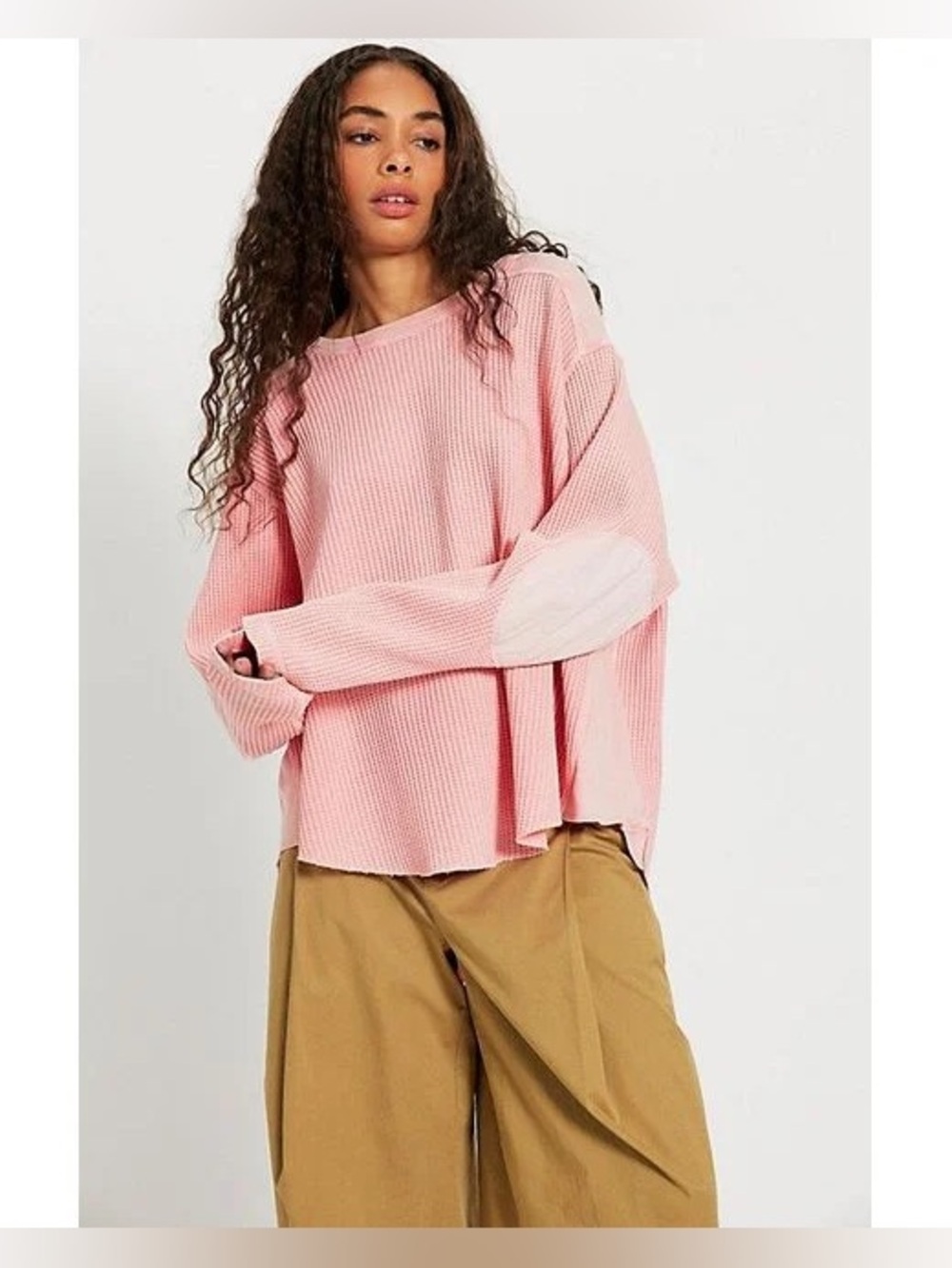 FP One Blake Thermal~ Blush Pink
